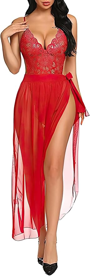Babydoll Night Suit For Women