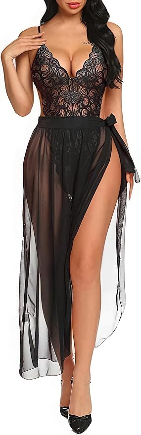 Babydoll Night Suit For Women