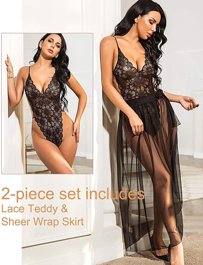 Babydoll Night Suit For Women