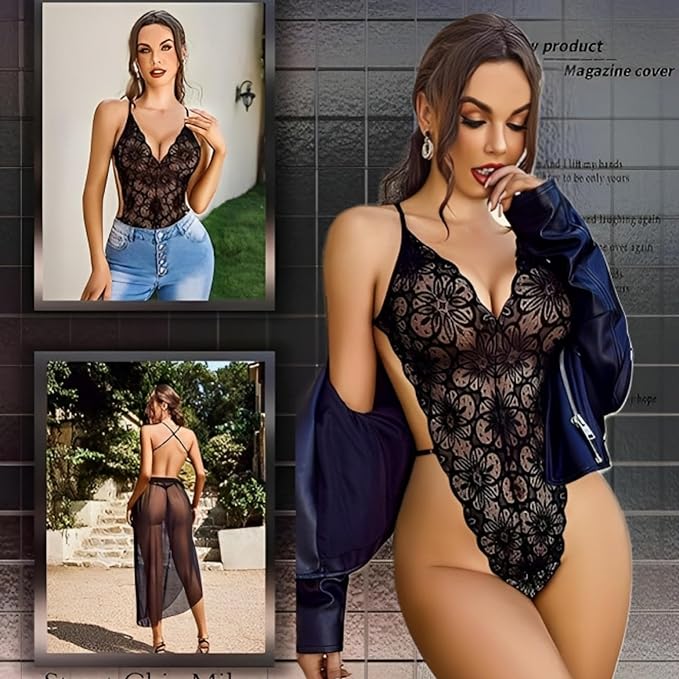 Babydoll Night Suit For Women