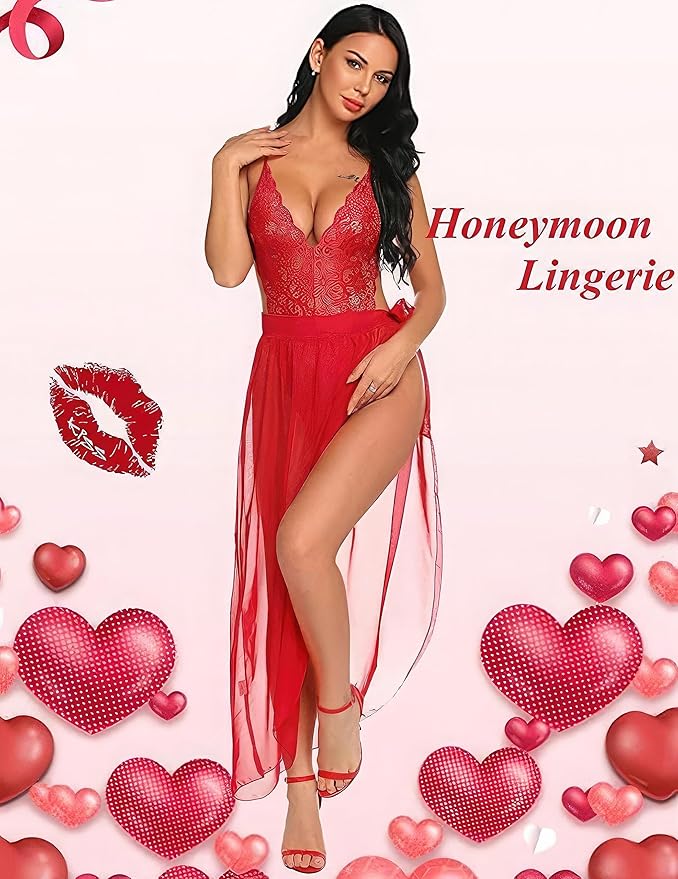 Babydoll Night Suit For Women