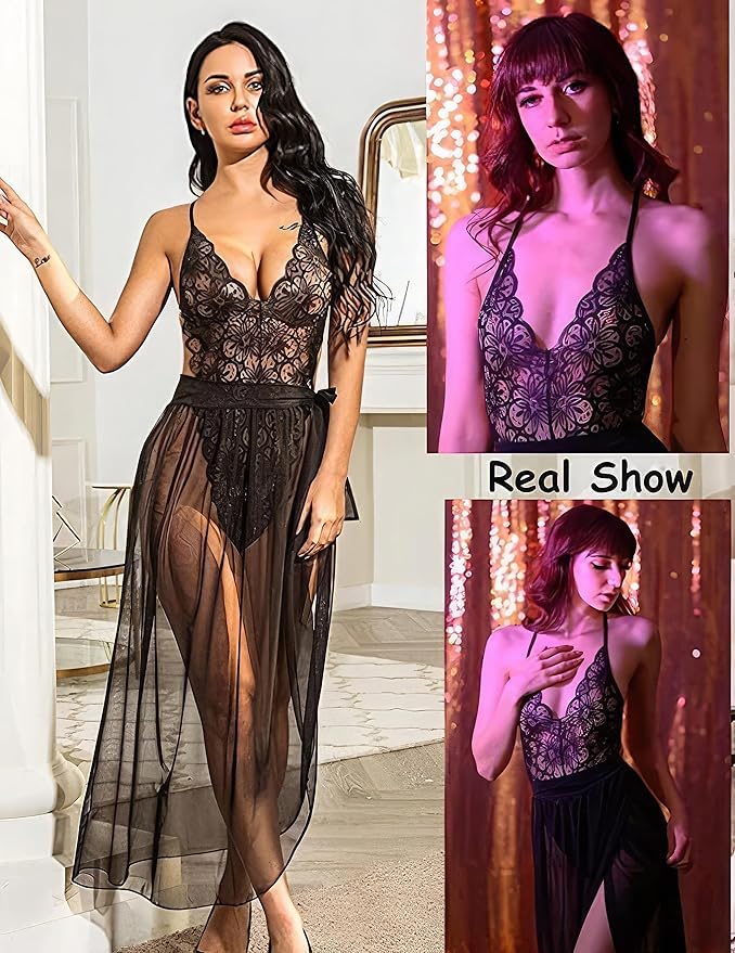Babydoll Night Suit For Women