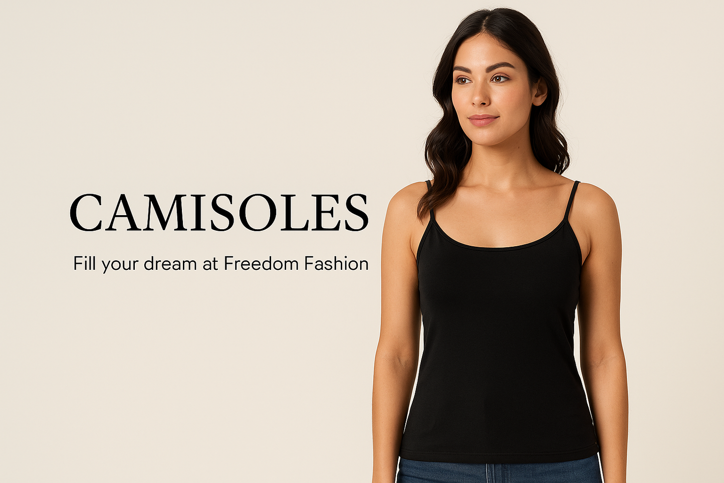 Women & Girls Camisole
