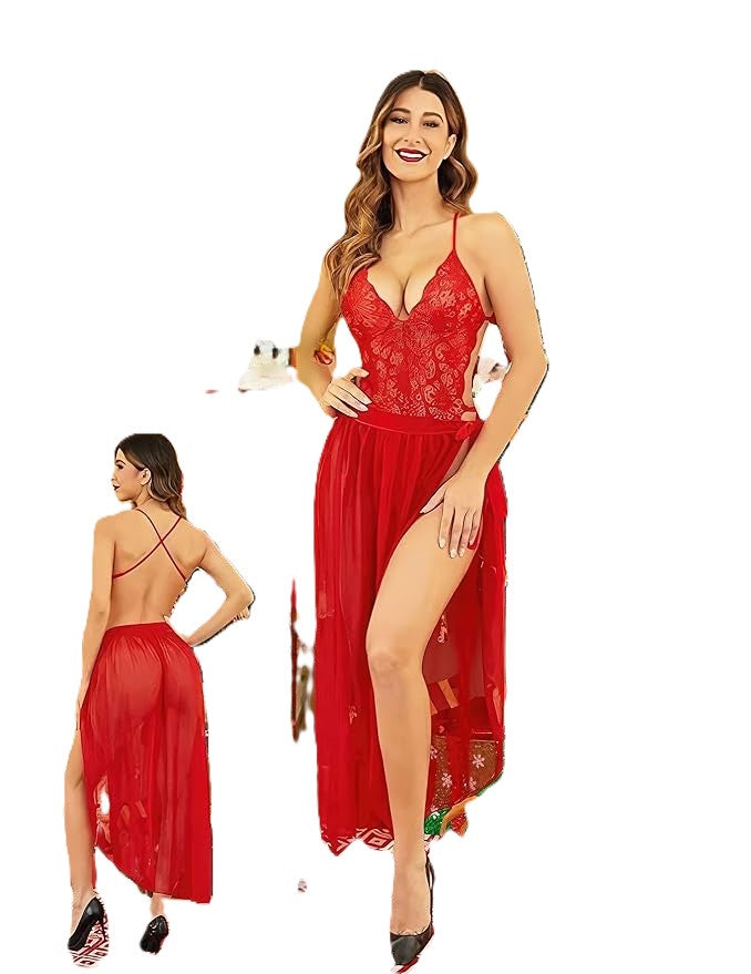 Babydoll Night Suit For Women